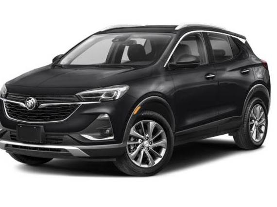 BUICK ENCORE GX 2022 KL4MMFSL1NB065882 image BUICK ENCORE GX 2022 KL4MMFSL1NB065882 image